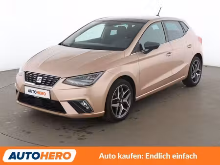 Seat Ibiza 1.0 TSI 115 Xcellence