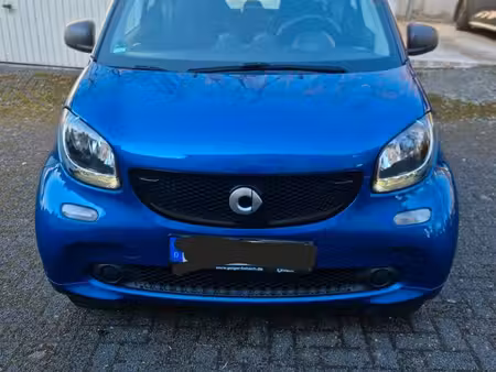 Smart Fortwo 1.0 71