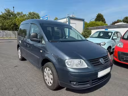 Volkswagen Caddy 2.0 80 Life