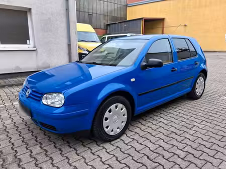 Volkswagen Golf 2.0 TDI 116