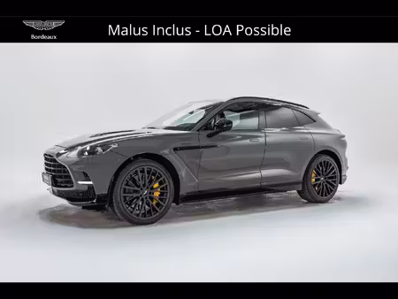 Aston Martin DBX 707 V8 4.0 707 4x4