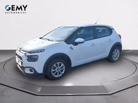 Citroën C3 1.2 PureTech 83 You