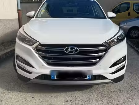Hyundai Tucson CRDi 115