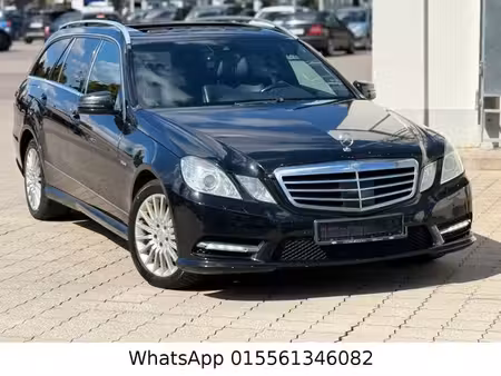 Mercedes-Benz Classe E E 350 V6 3.0 CDI 170