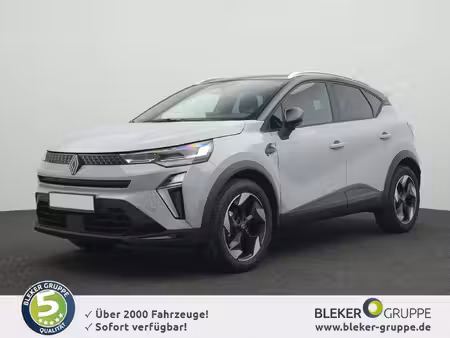 Renault Captur 1.2 TCe 115 Techno