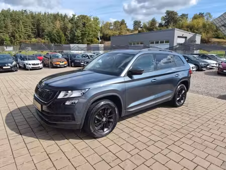 Škoda Kodiaq 1.4 TSI 150 Active 4x4