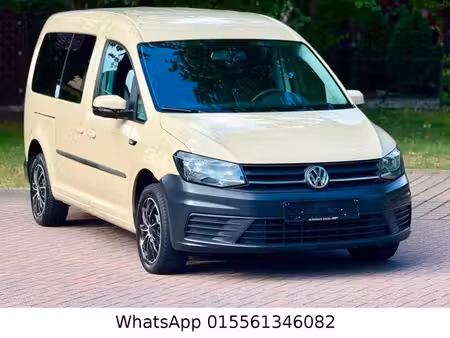 Volkswagen Caddy 2.0 TDI 102