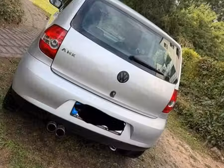 Volkswagen FOX 1.2 55 Fox