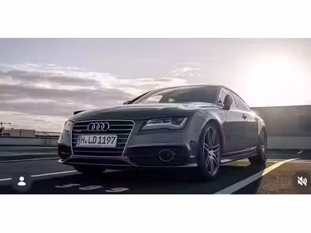 Audi A7 3.0 TDI 245 quattro