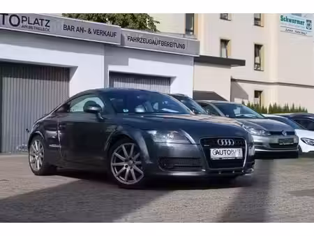 Audi TT 1.8 TFSI 160