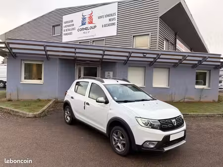 Dacia Sandero 1.5 dCi 95