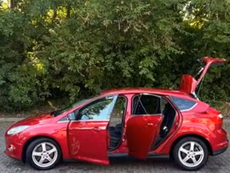 Ford Focus 1.6 EcoBoost 150 Titanium