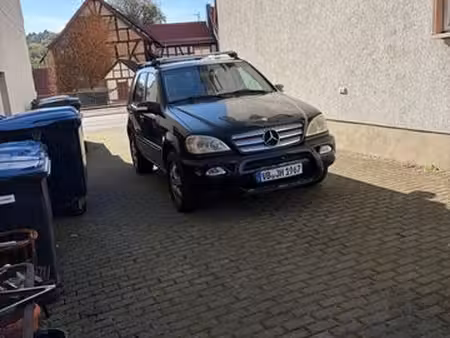 Mercedes-Benz Classe M ML 400 4Matic