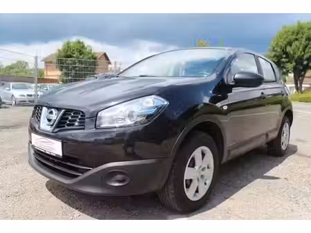 Nissan Qashqai 1.6 117 Visia