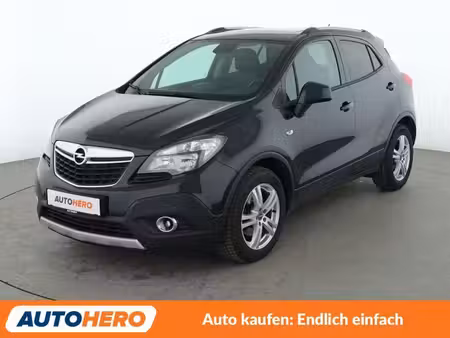 Opel Mokka 1.6 CDTI 136 Edition