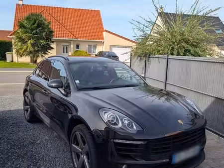 Porsche Macan S V6 3.0 258 4x4