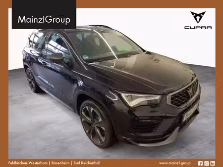 Seat Ateca 2.0 TSI 190 4x4