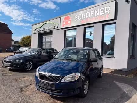 Škoda Fabia 1.2 60 Cool Edition