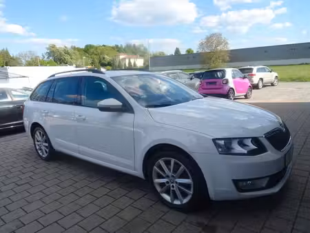 Škoda Octavia 1.4 TSI 140 Elegance