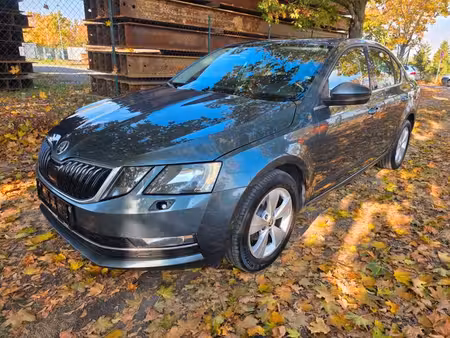 Škoda Octavia 1.6 116 Style