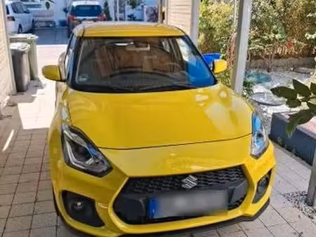 Suzuki Swift 1.4 129 Sport