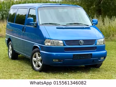 Volkswagen Transporter T4 2.5