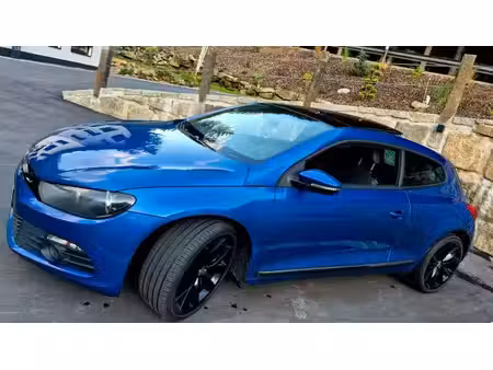 Volkswagen Scirocco 2.0 TDI 140