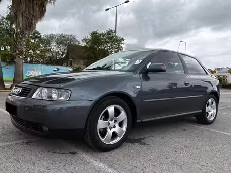 Audi A3 1.8 TFSI 180 Ambition quattro