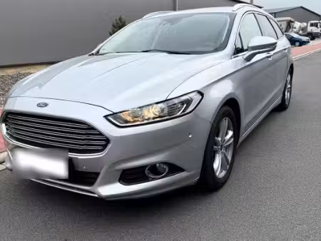 Ford Mondeo 1.5 EcoBoost 160 Titanium