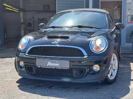 Mini Cabrio Cooper S 1.6 184