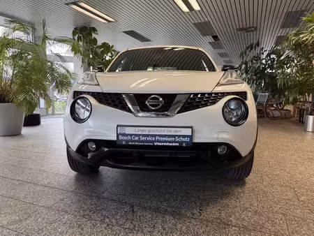 Nissan Juke 1.2 115 N Connecta