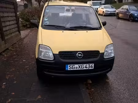 Opel Agila 1.0 60