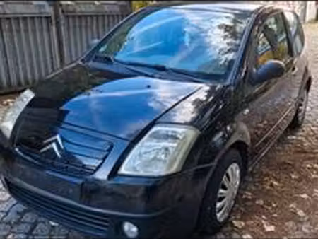 Citroën C2