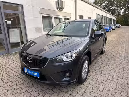 Mazda CX-5 Skyactiv G 2.0 165