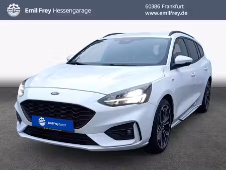 Ford Focus 1.5 EcoBoost 150 Titanium