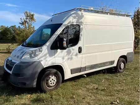 Peugeot Boxer 2.2 HDi 120