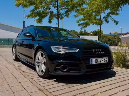 Audi A6 3.0 TDI 240 Competition quattro