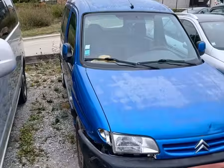 Citroën Berlingo 1.9 71