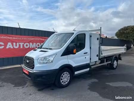 Ford Transit 2.0 TDCi 130 Trend