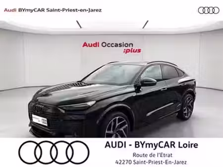 Audi Q6 Sportback E-Tron 306 S line