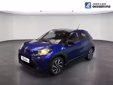 Toyota Aygo 1.0 72 Design