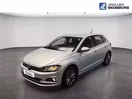 Volkswagen Polo 1.0 TSI 80 Lounge