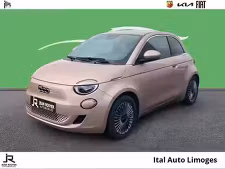 Fiat 500 118 Icône