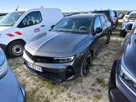 Opel Astra GSE 1.6 225