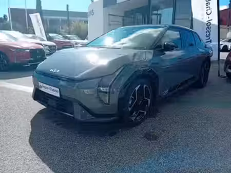 Kia EV4 204 GT Line