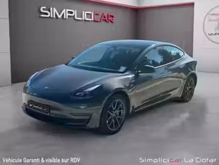 Tesla Model 3 Grande Autonomie 275
