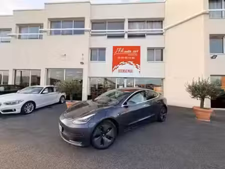 Tesla Model 3 Grande Autonomie 462 4x4