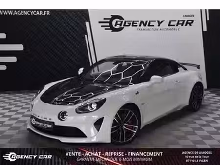 Alpine A110 1.8 300