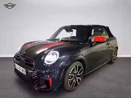 Mini Cabrio John Cooper Works 1.5 136