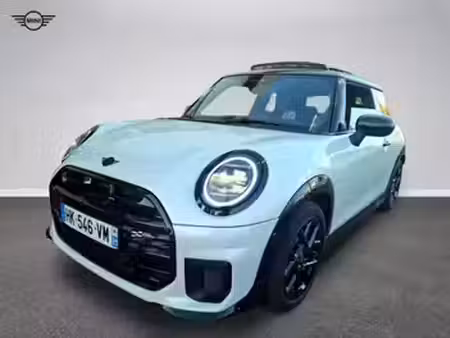 Mini Mini John Cooper Works 2.0 204